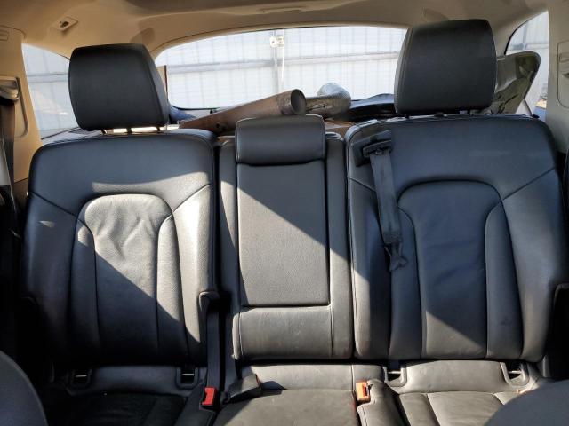 WA1LMAFE4FD000959 Audi Q7 Tdi Premium Plus