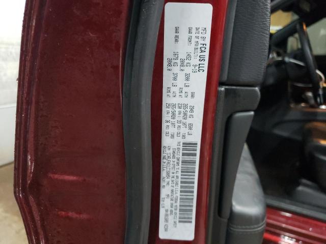 1C4RJFAG1LC160054 Jeep Grand Cherokee Laredo