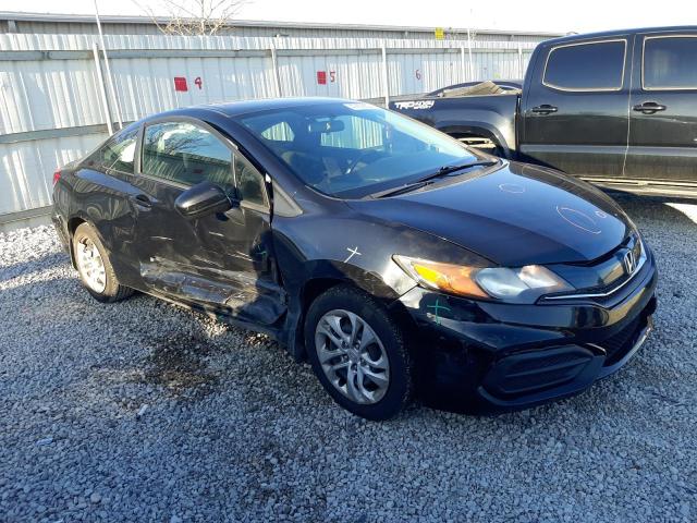 2HGFG3B50FH504621 Honda Civic Lx