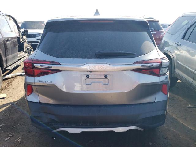 KNDEPCAA2N7322356 KIA Seltos Lx