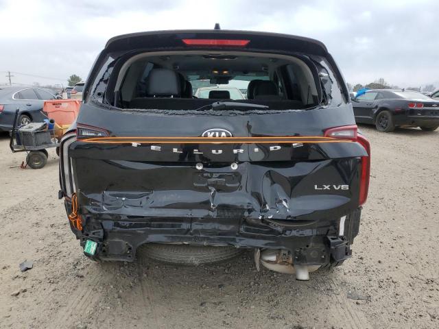 5XYP24HC8LG017030 KIA Telluride Lx