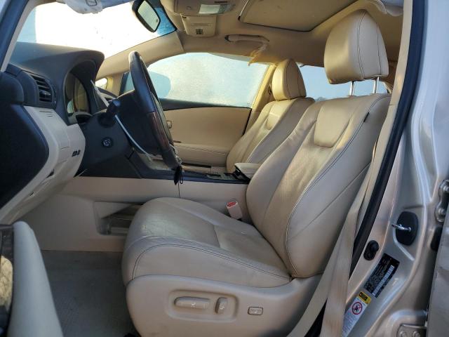 2T2ZK1BA0FC204157 Lexus RX 350
