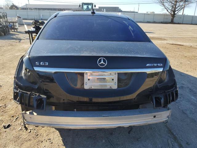 WDDUG7JB1EA029763 Mercedes-Benz S 63 AMG