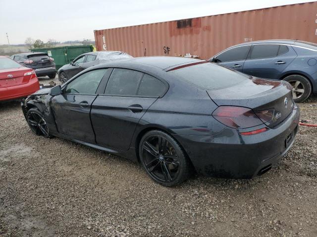 WBA6B2C56ED128893 BMW 650 I Gran Coupe