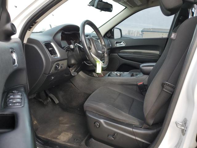 1C4RDJAG8FC760603 Dodge Durango Sxt