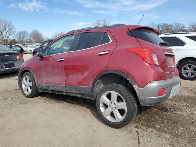 KL4CJGSB7GB525065 Buick Encore