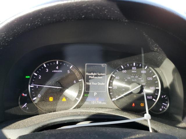 JTHCZ1BL6HA007281 Lexus Gs 350 Base