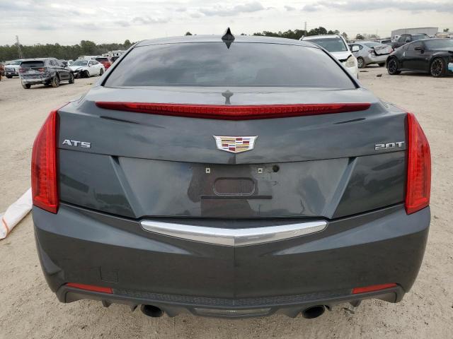 1G6AA5RX4J0158747 Cadillac ATS