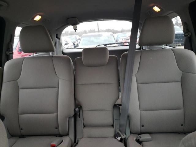 5FNRL5H38HB025056 Honda ODYSSEY SE