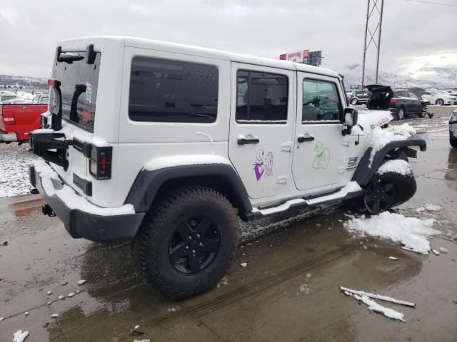 1C4BJWDG6HL666340 Jeep Wrangler Unlimited Sport