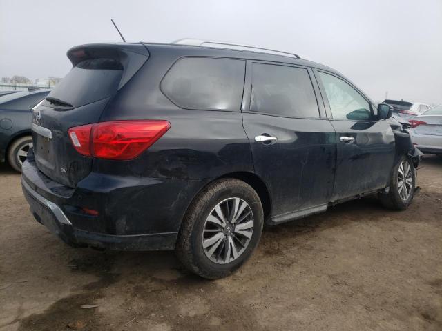5N1DR2MNXHC678771 Nissan Pathfinder S