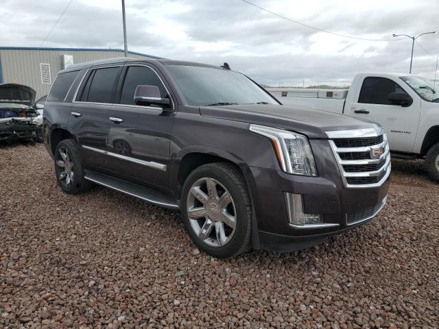 1GYS4BKJ8GR125648 Cadillac Escalade Luxury