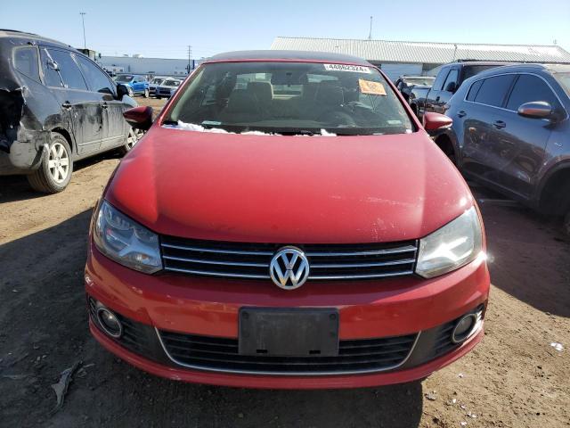 WVWBW8AH1EV007351 Volkswagen Eos Komfort