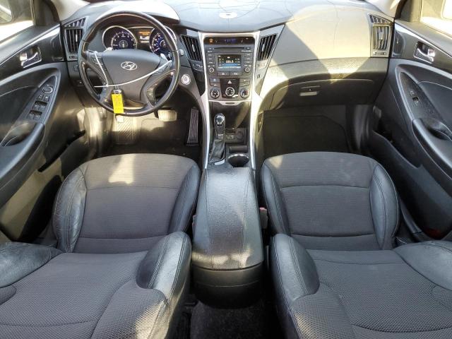 5NPEC4AC7EH945521 Hyundai SONATA SE