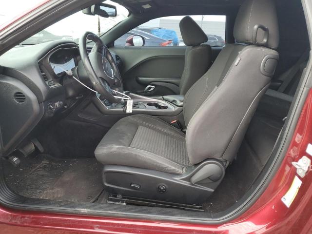 2C3CDZAG7JH204958 Dodge Challenger Sxt