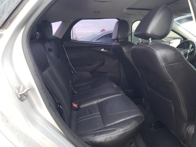 1FADP3N25EL381347 Ford Focus Titanium