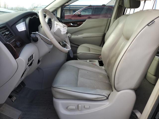 JN8AE2KPXF9127701 Nissan QUEST S