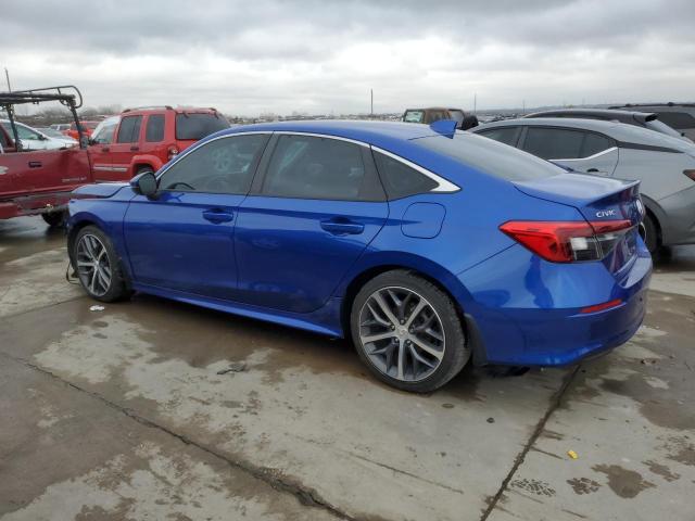 2HGFE1F93NH316777 Honda Civic Touring