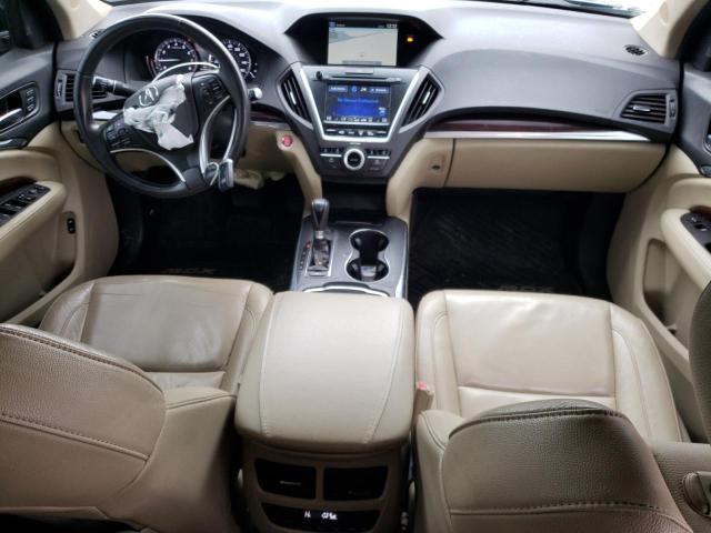5FRYD4H4XFB014275 Acura Mdx Technology
