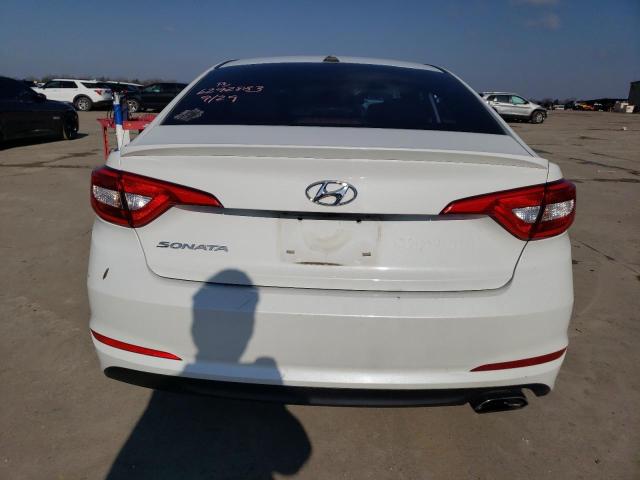 5NPE24AF4HH453031 Hyundai SONATA SE