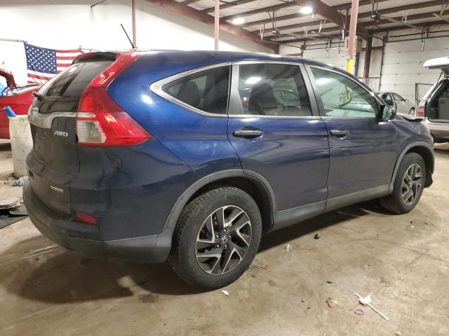 2HKRM4H46GH696239 Honda CR-V SE