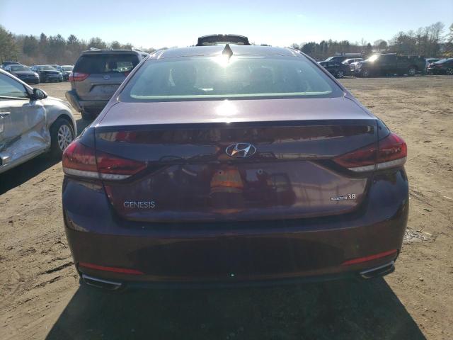 KMHGN4JE1FU101370 Hyundai Genesis 3.8l