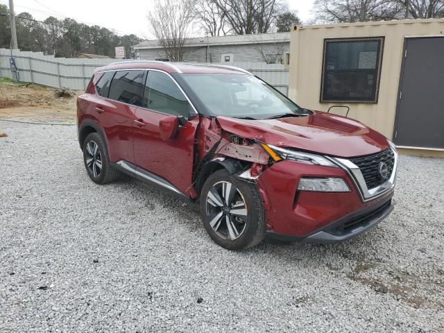 5N1BT3CB2PC807347 Nissan Rogue Sl