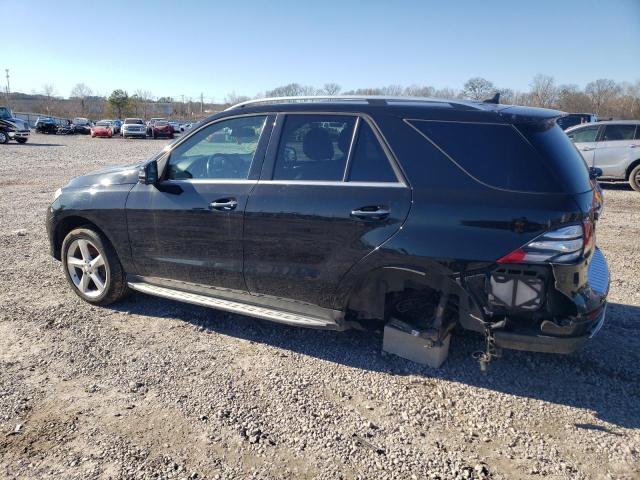 4JGDA5JBXGA780519 Mercedes-Benz GLE 350