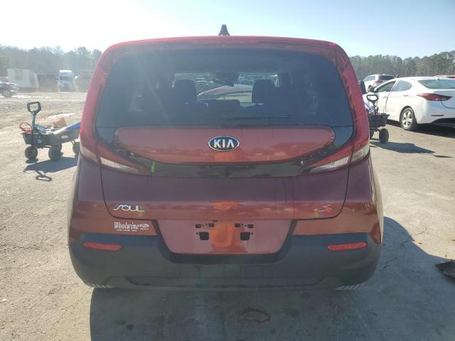 KNDJ23AU0L7047347 KIA SOUL LX