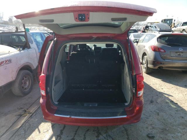 2C4RDGBG6ER104469 Dodge Grand Caravan Se