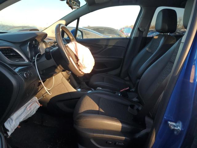 KL4CJASB6FB240708 Buick Encore