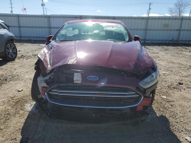 1FA6P0HD1G5131969 Ford FUSION SE