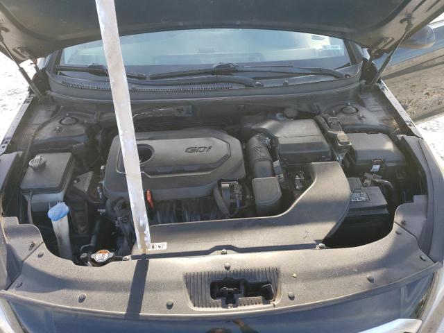 5NPE24AFXGH422560 Hyundai SONATA SE