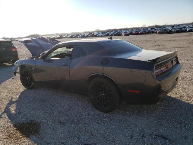 2C3CDZFJ3MH603133 Dodge Challenger R/t Scat Pack