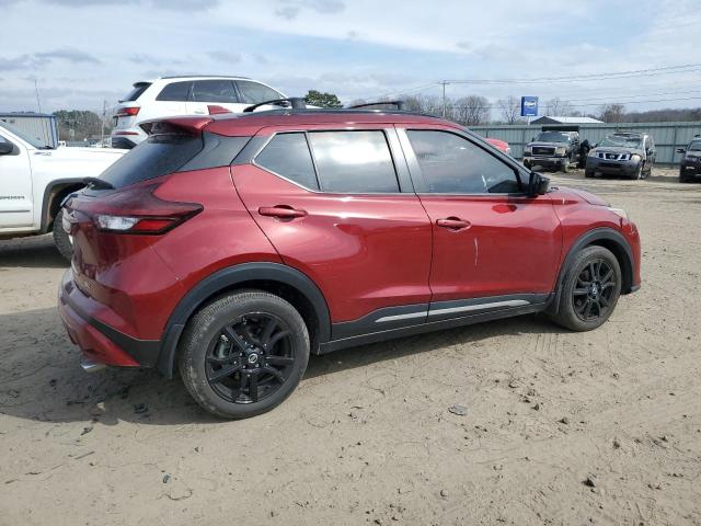 3N1CP5DV4ML559865 Nissan KICKS SR