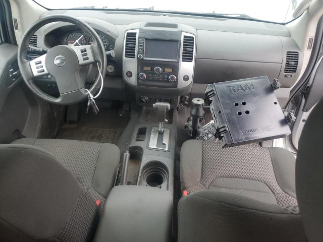 1N6AD0CW7KN881369 Nissan Frontier Sv