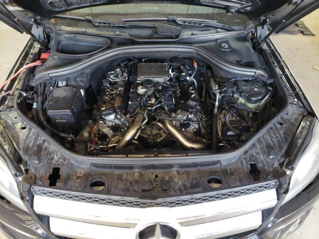 4JGDF7CE1EA285076 Mercedes-Benz Gl 450 4matic