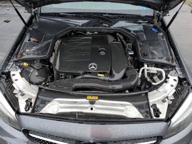 W1KWF8DB7MR632357 Mercedes-Benz C 300