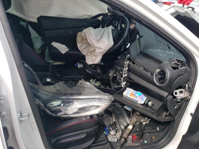3KPF44AC1ME318477 KIA FORTE GT