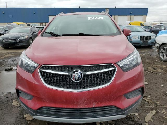 KL4CJESB9JB580323 Buick Encore Preferred