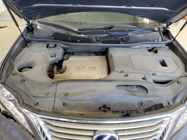 JTJBC1BAXE2457483 Lexus RX 450