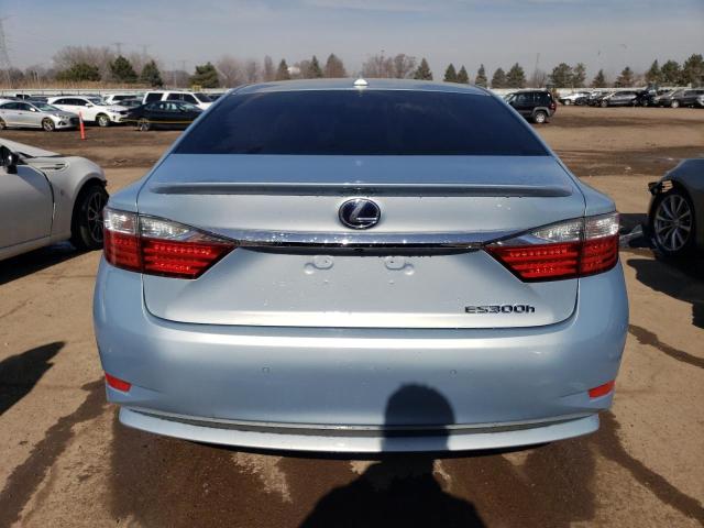 JTHBW1GGXE2047742 Lexus ES 300H