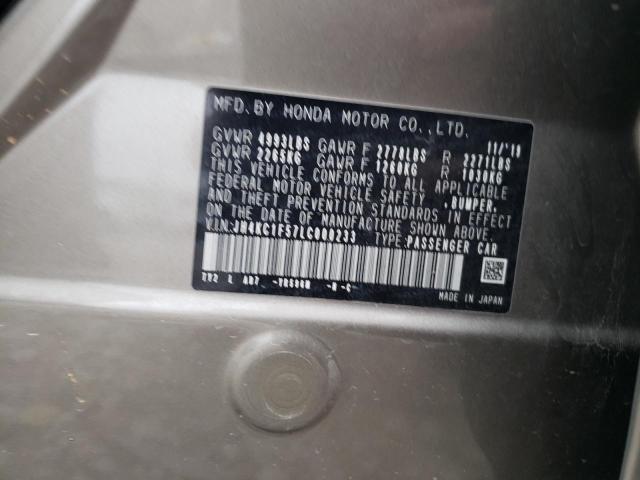 JH4KC1F57LC000233 Acura Rlx Technology