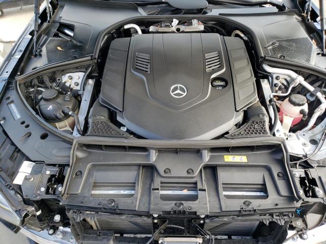 W1K6G7GB1PA190908 Mercedes-Benz S 580 4matic