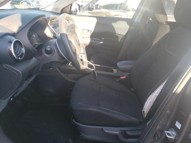 3N1CP5CV2ML504347 Nissan KICKS SV