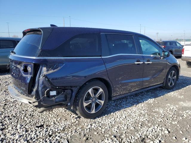 5FNRL6H8XKB043423 Honda Odyssey Touring