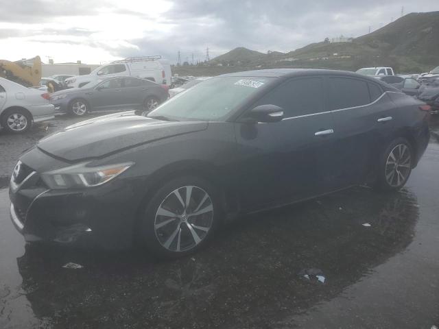 40317634 :رقم المزاد ، 1N4AA6AP5HC448038 vin ، 2017 Nissan Maxima 3.5s مزاد بيع