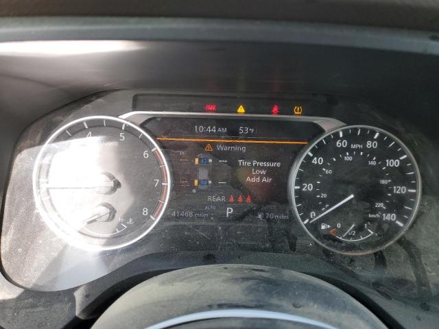 5N1BT3BB7NC686460 Nissan ROGUE SV