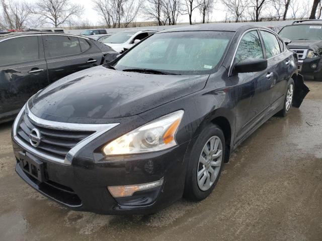 Продаж на аукціоні авто 2015 Nissan Altima 2.5, vin: 1N4AL3AP8FC238796, номер лоту: 43068884