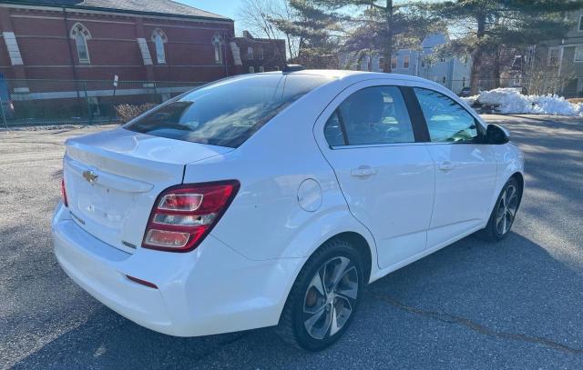 1G1JF5SB7H4122527 Chevrolet Sonic Premier